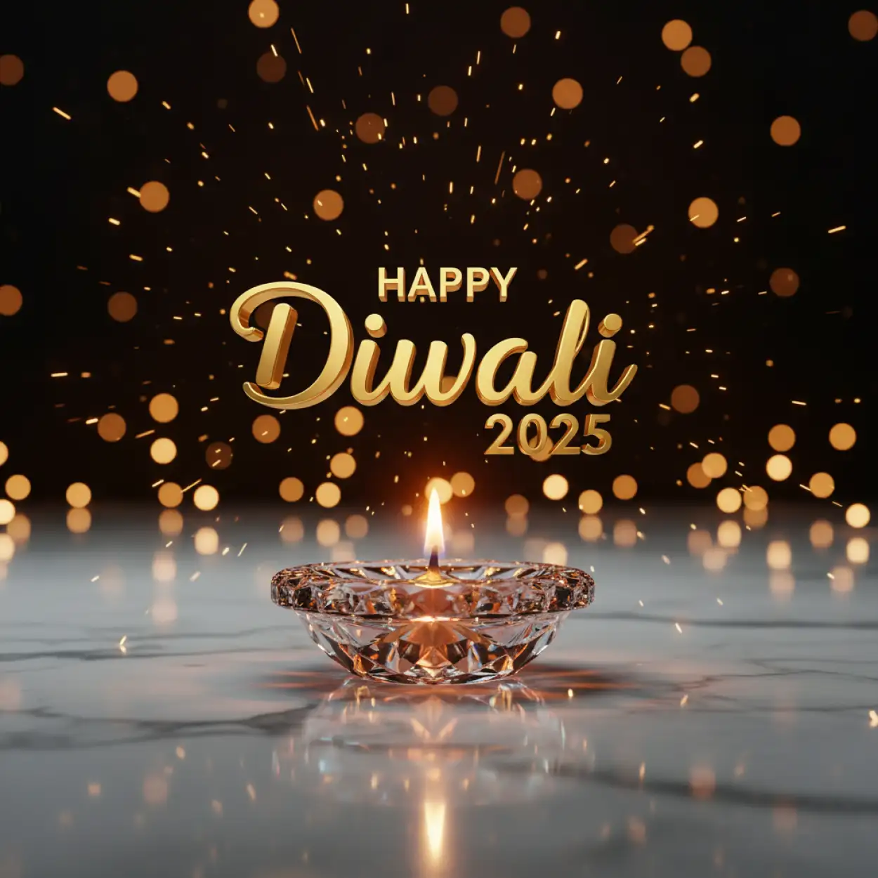 happy diwali 2025 banner design for business
