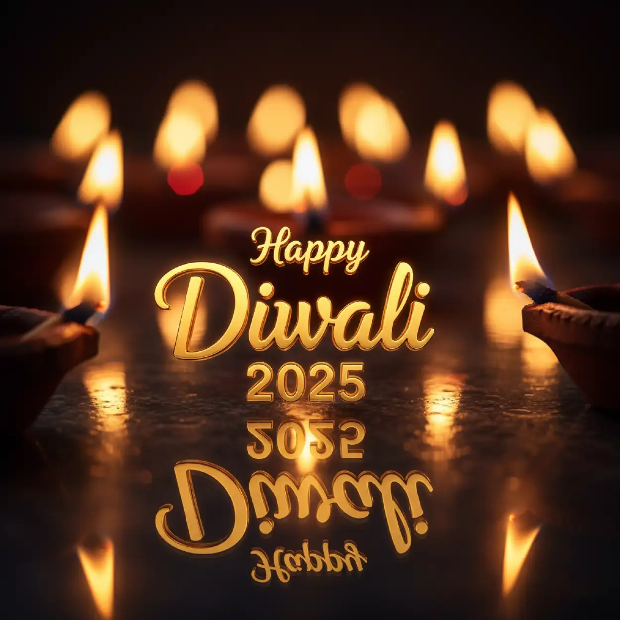 happy diwali 2025 calendar date