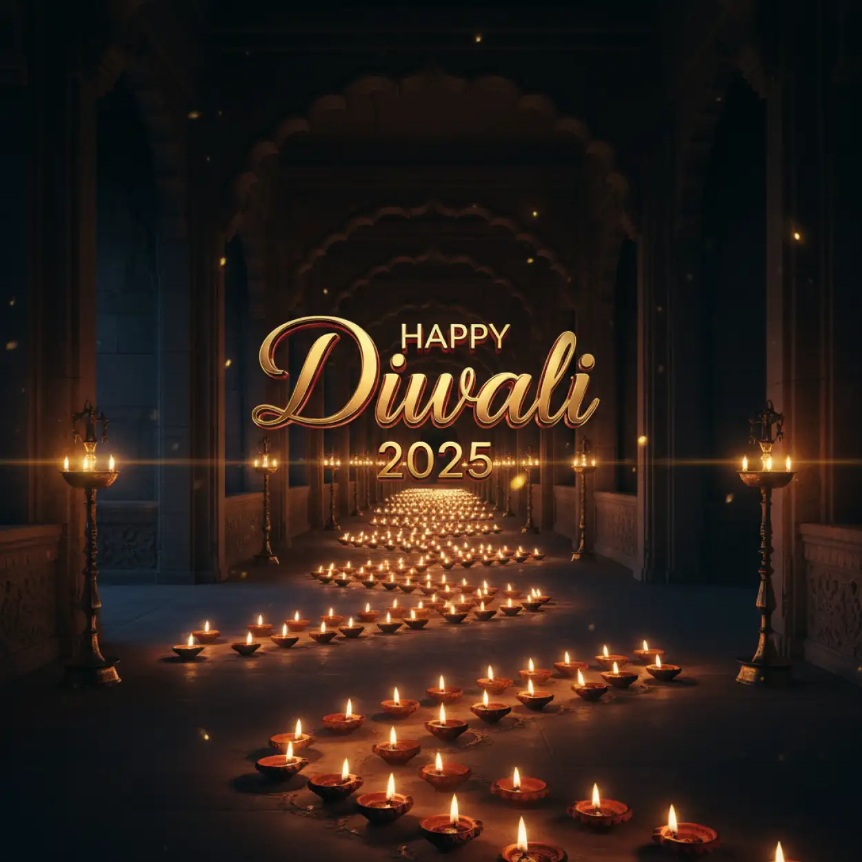 happy diwali 2025 email greeting template