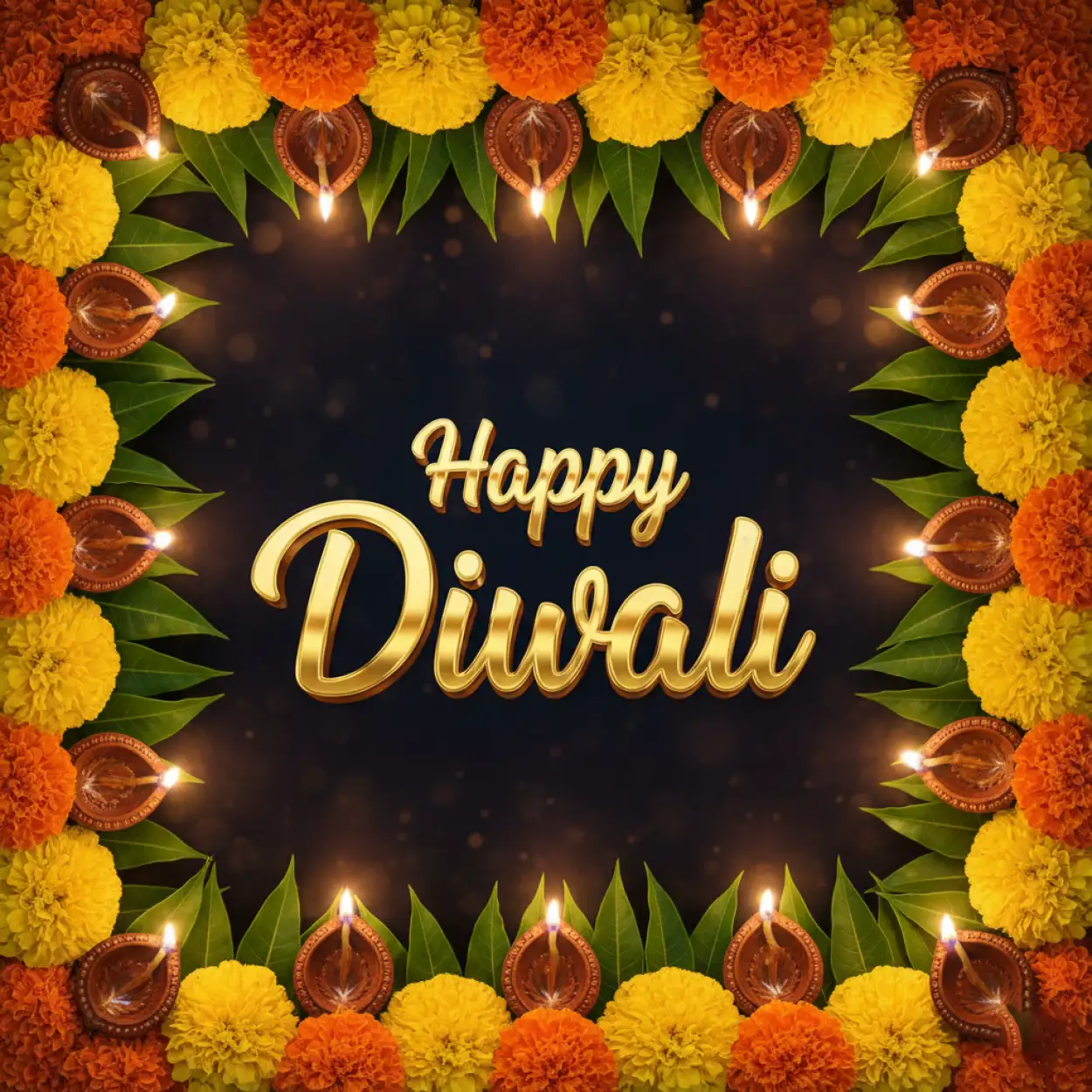 happy diwali 2025 greetings and quotes