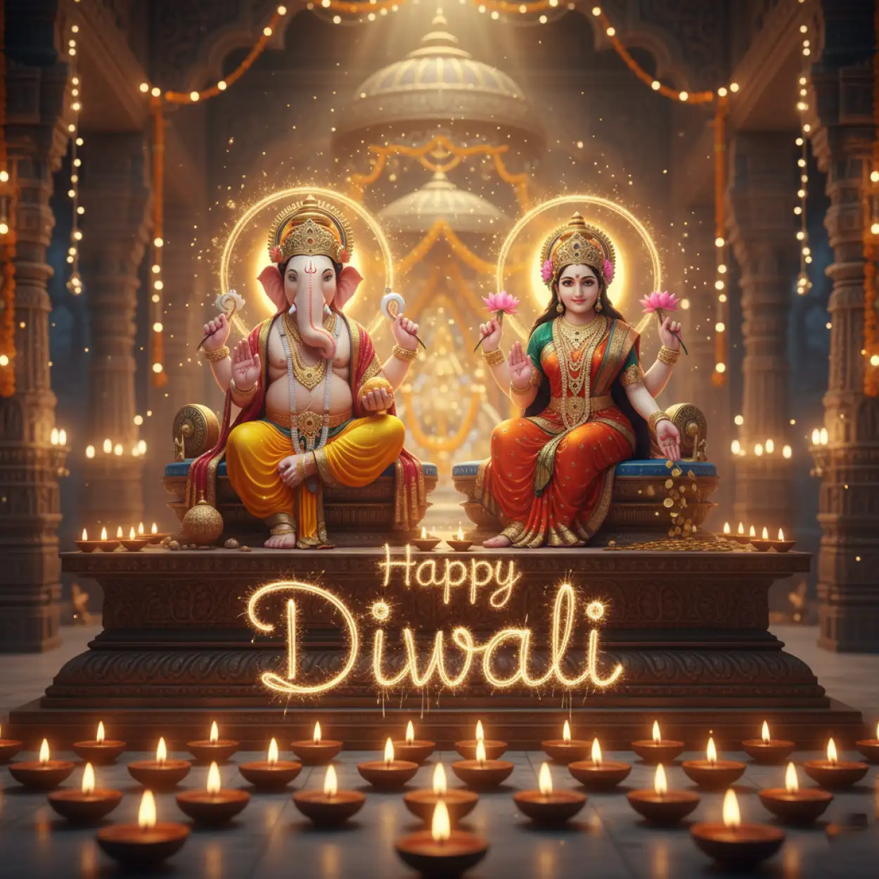 happy diwali 2025 hd photo for banner