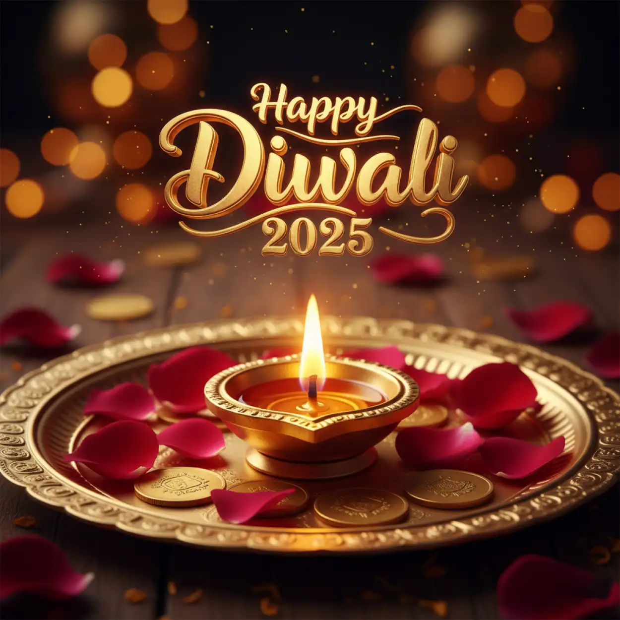 happy diwali 2025 lord ganesha images hd