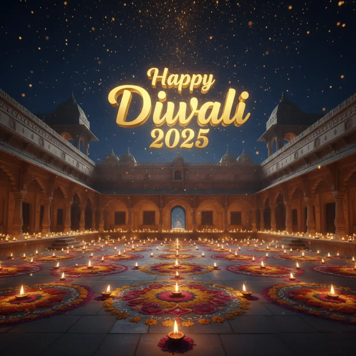 happy diwali 2025 quotes in english for social media