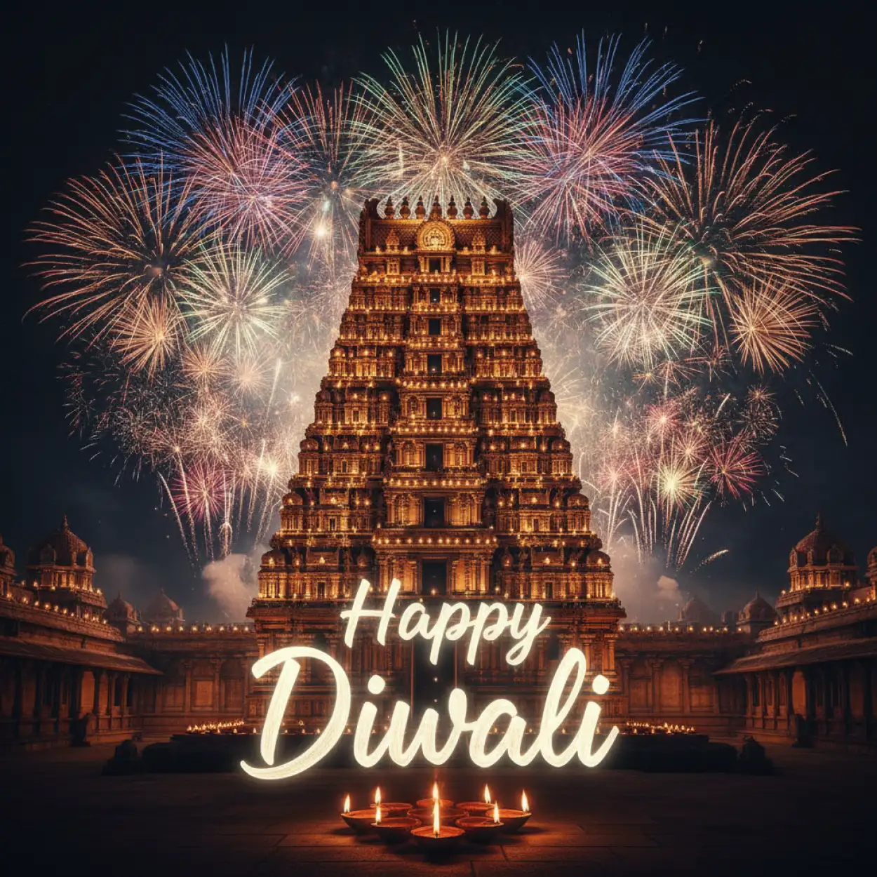 happy diwali 2025 wishes quotes with images