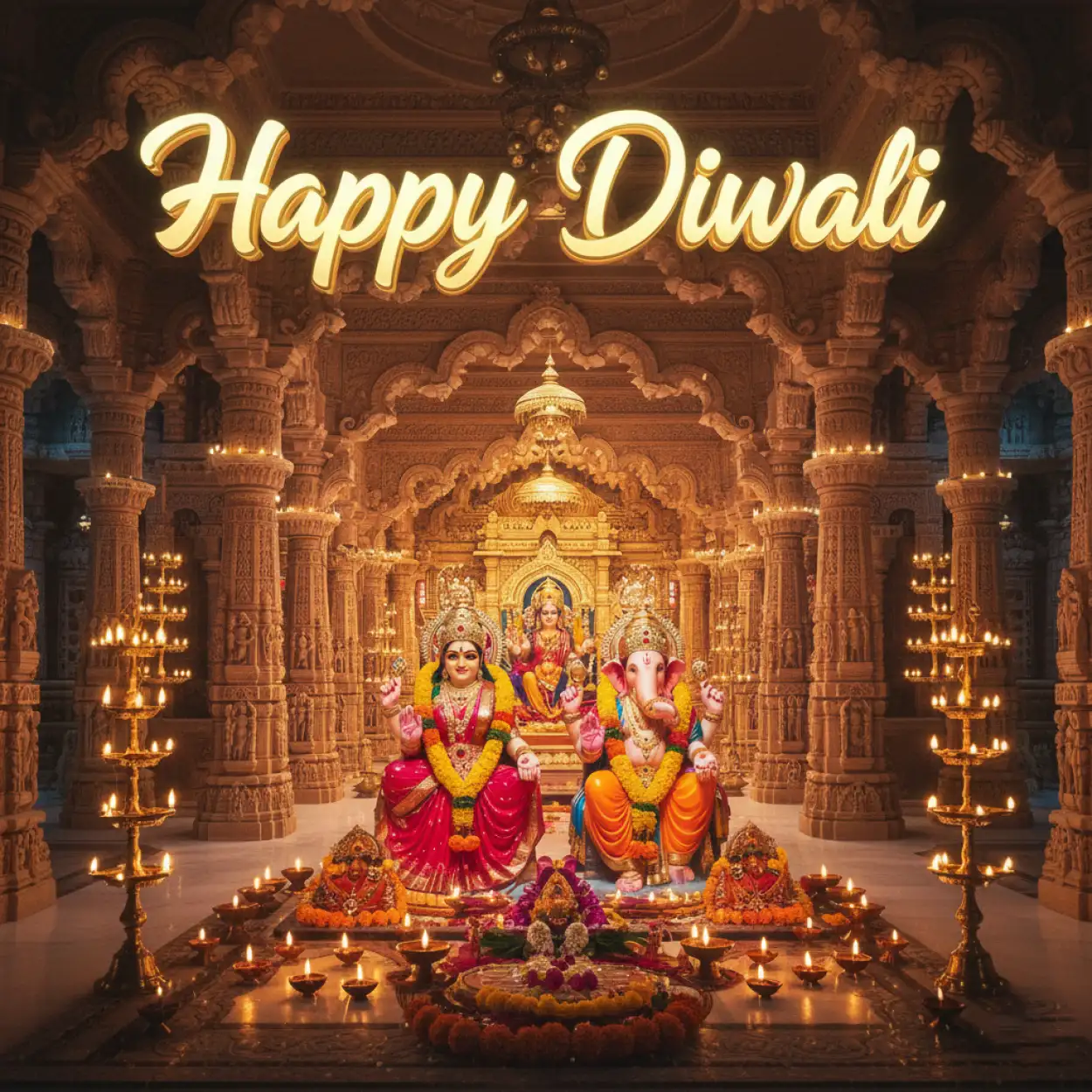 happy diwali 2025 wishes video status download