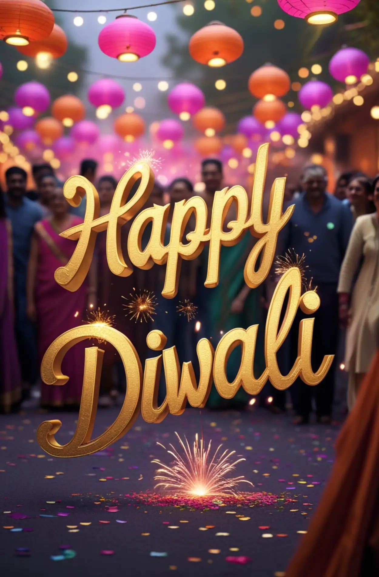 Free Download Happy Diwali Animation Gif Free Download - High Quality Happy Diwali Background