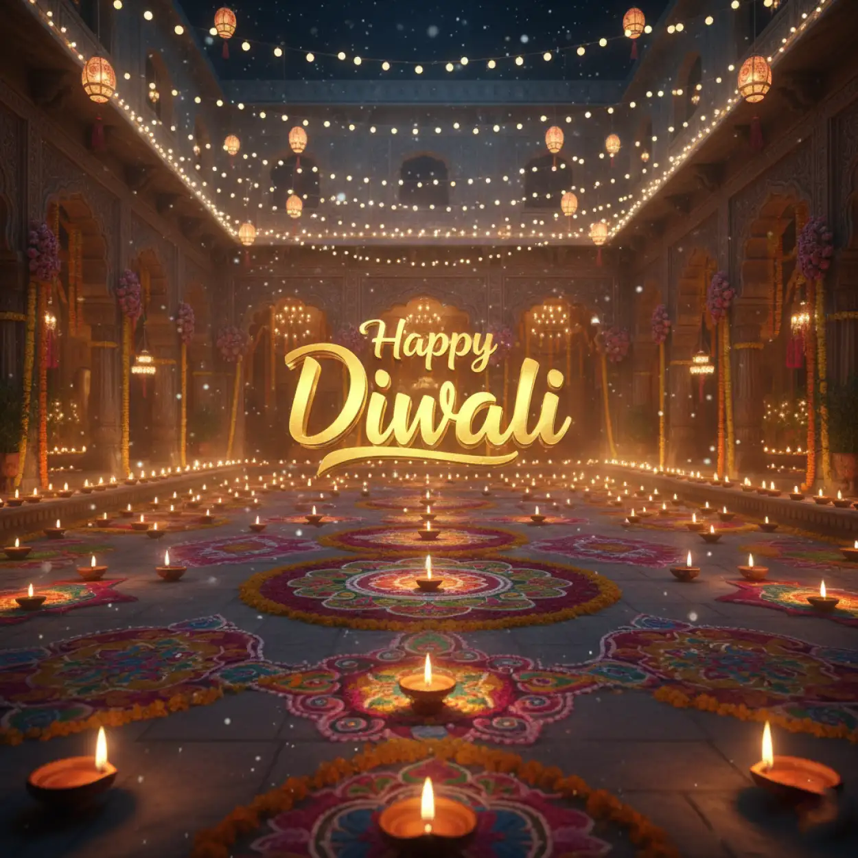 Free Download Happy Diwali Background Images Hd - High Quality Happy Diwali Background
