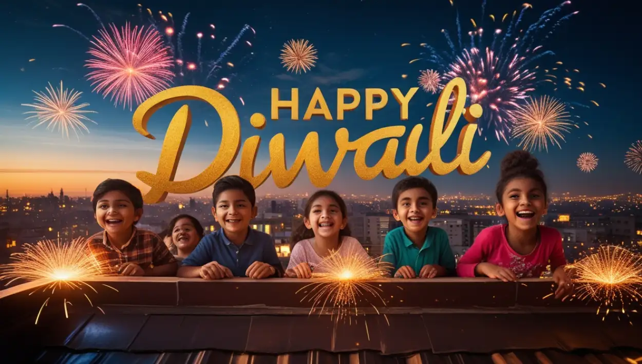 Free Download Happy Diwali Banner Design For Jewelry Shop - High Quality Happy Diwali Background