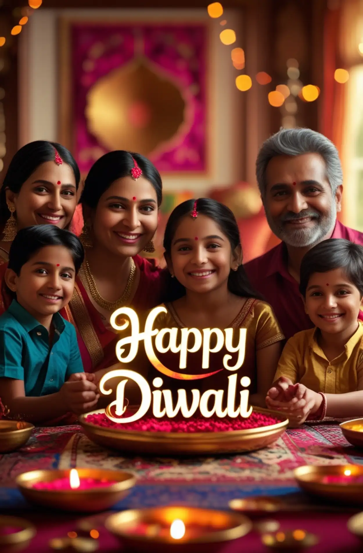 Free Download Happy Diwali Facebook Cover Photo Hd - High Quality Happy Diwali Background