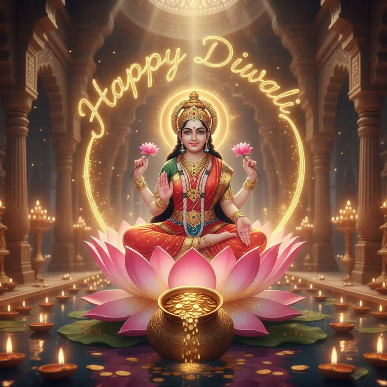 Happy Diwali Hd Wallpaper For Desktop And Phone - Royalty Free Happy Diwali Image | Pngmagic Free Download Happy Diwali Hd Wallpaper For Desktop And Phone - High Quality Happy Diwali Background