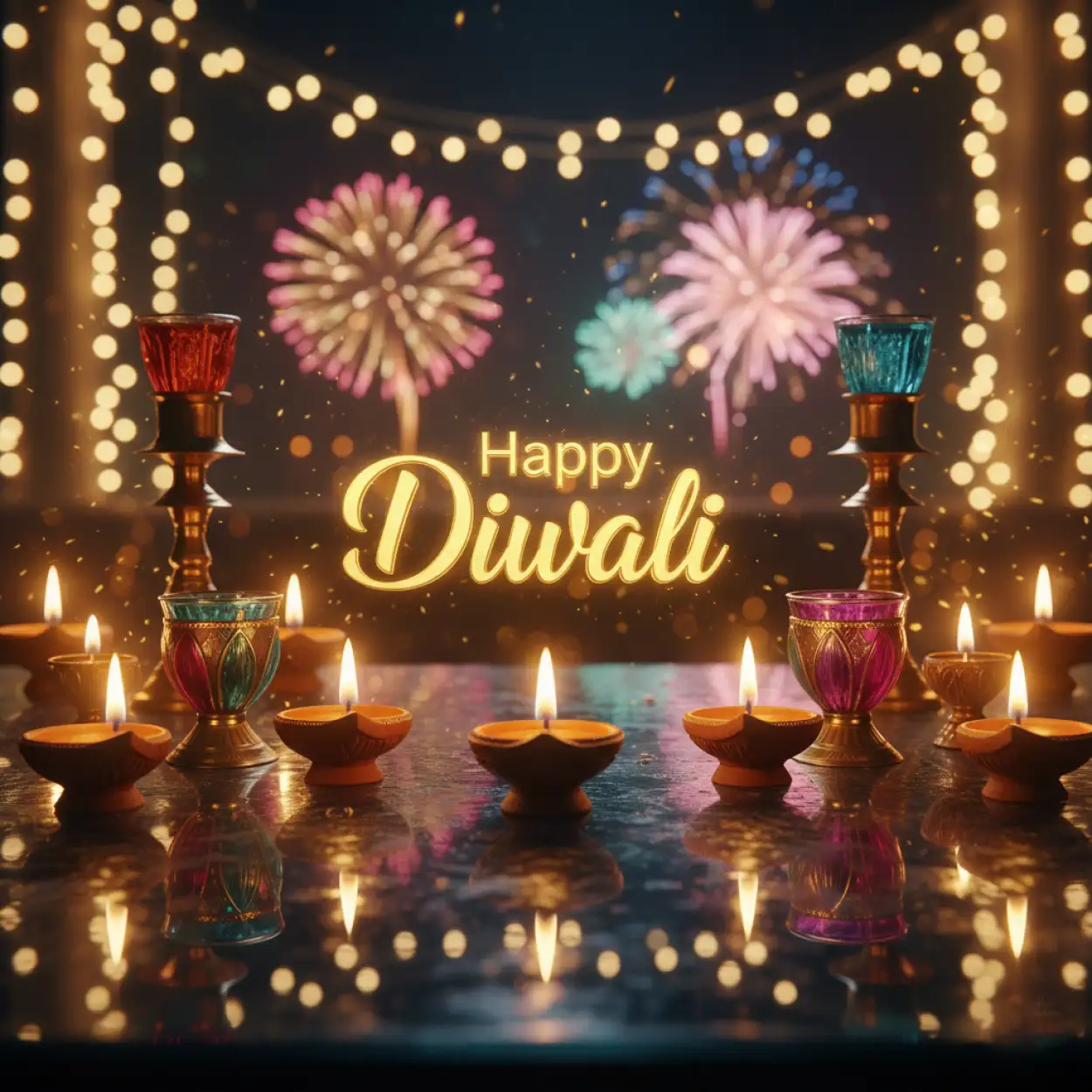 Free Download Happy Diwali Hd Wallpaper For Mobile - High Quality Happy Diwali Background
