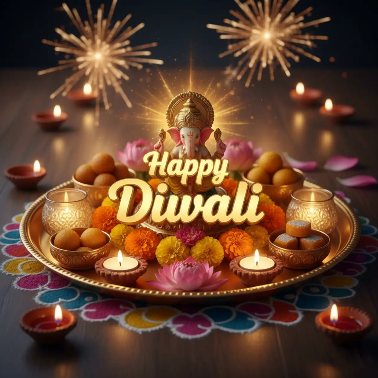 Free Download Happy Diwali Images Hd Free Download - High Quality Happy Diwali Background