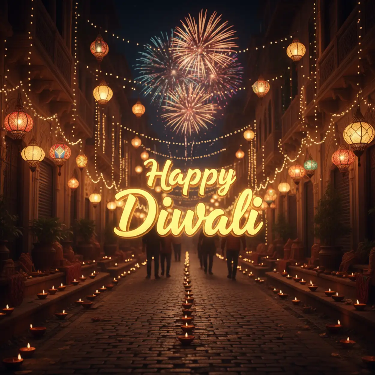 Free Download Happy Diwali Instagram Captions In Hindi - High Quality Happy Diwali Background