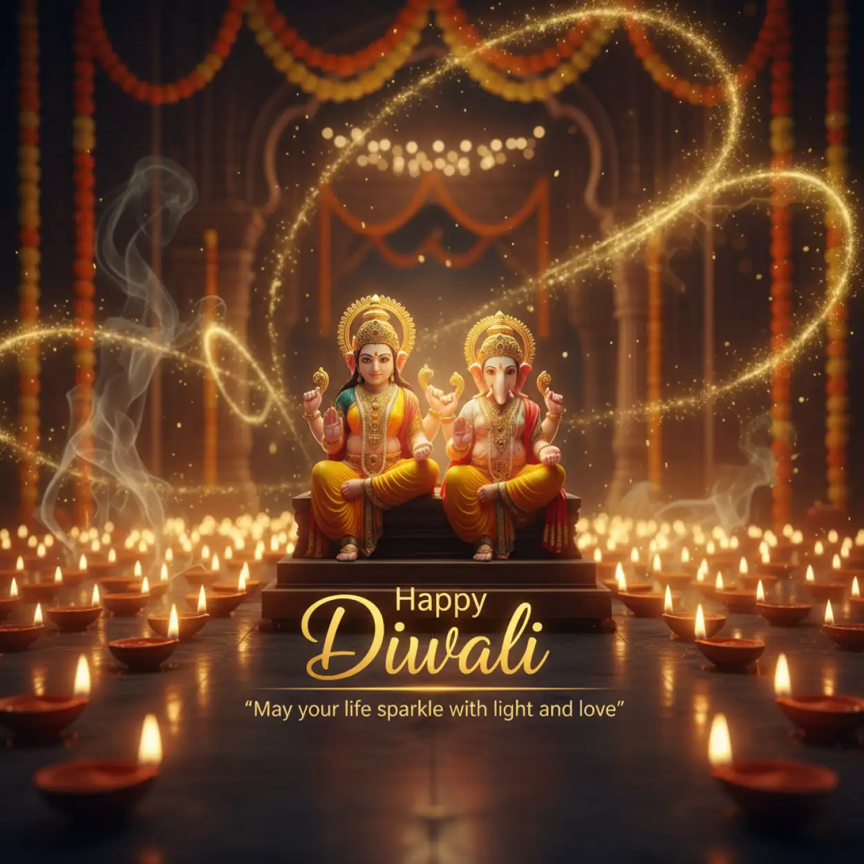 Happy Diwali Messages With Deep Inspirational Lines - Royalty Free Happy Diwali With Quotes Image | Pngmagic Free Download Happy Diwali Messages With Deep Inspirational Lines - High Quality Happy Diwali With Quotes Background