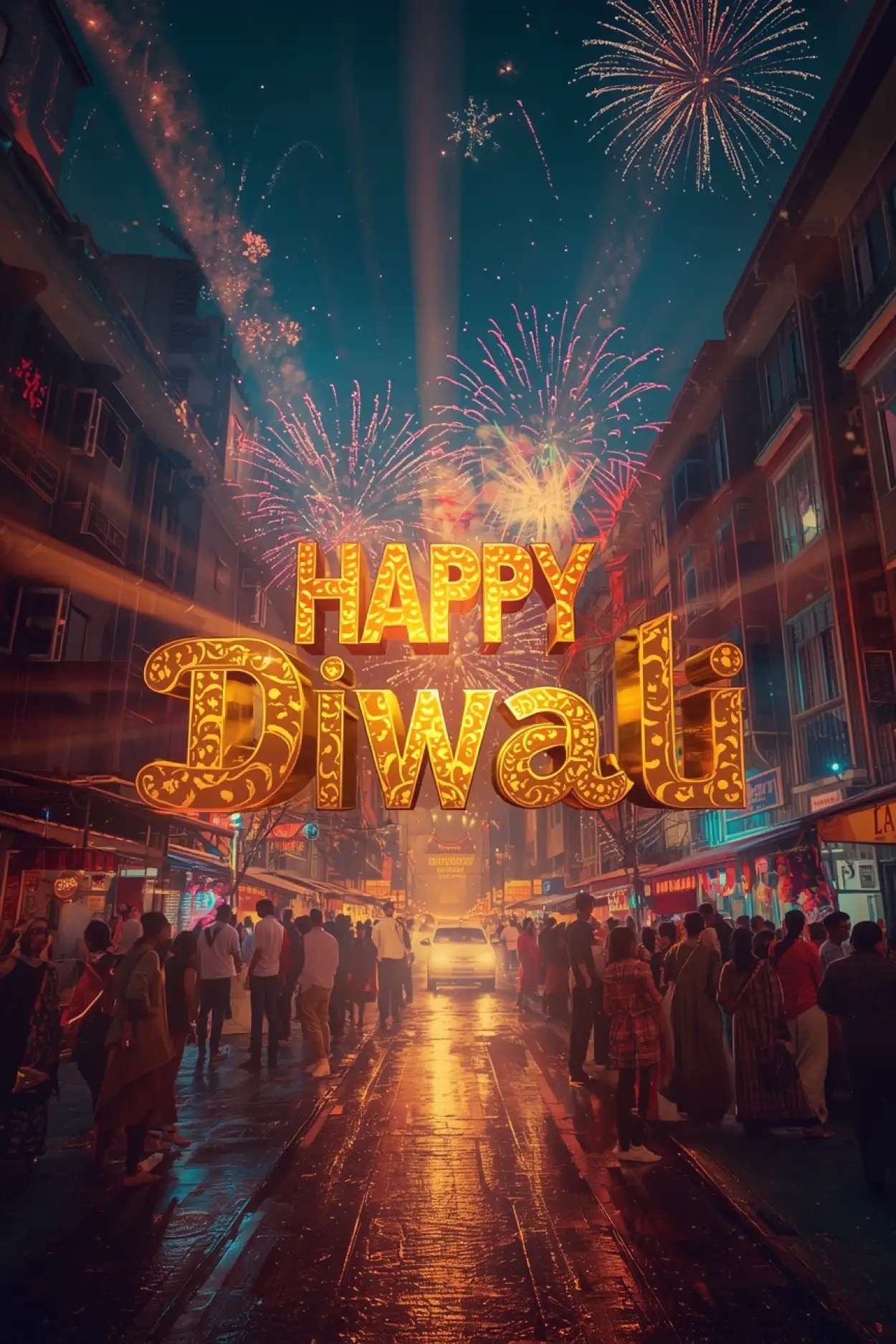 Free Download Happy Diwali Office Decoration Ideas 2025 - High Quality Happy Diwali Background