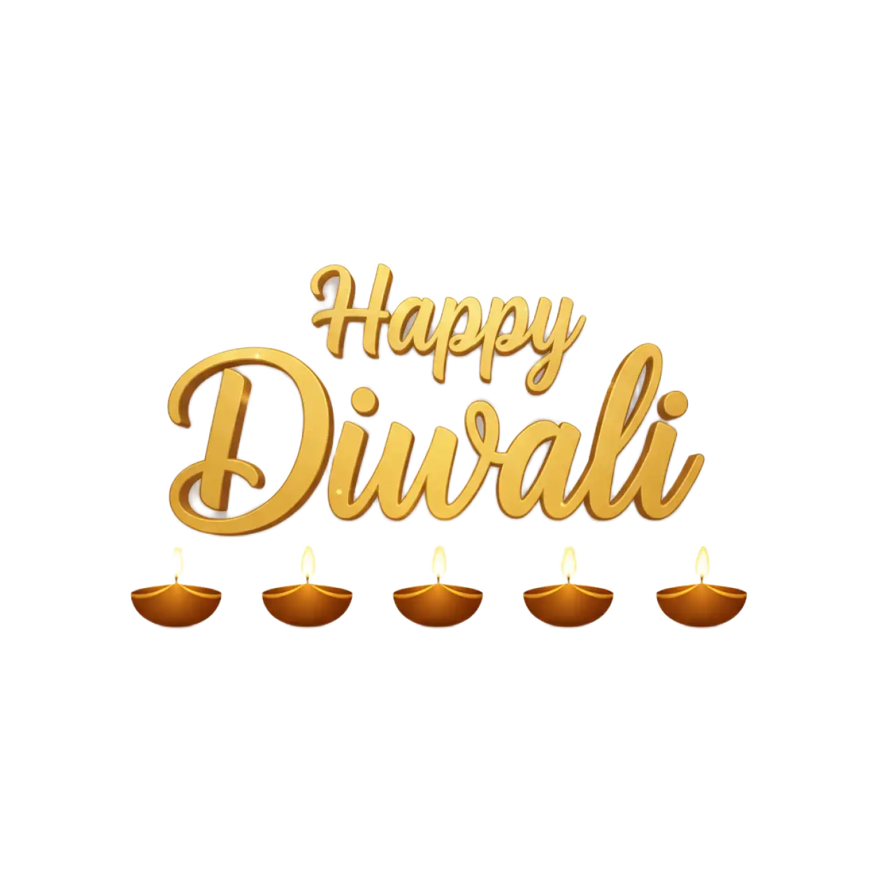 Happy Diwali Png Clipart Free For Commercial Use - Royalty Free Happy Diwali Png Image | Pngmagic Free Download Happy Diwali Png Clipart Free For Commercial Use - High Quality Happy Diwali Png PNG Image