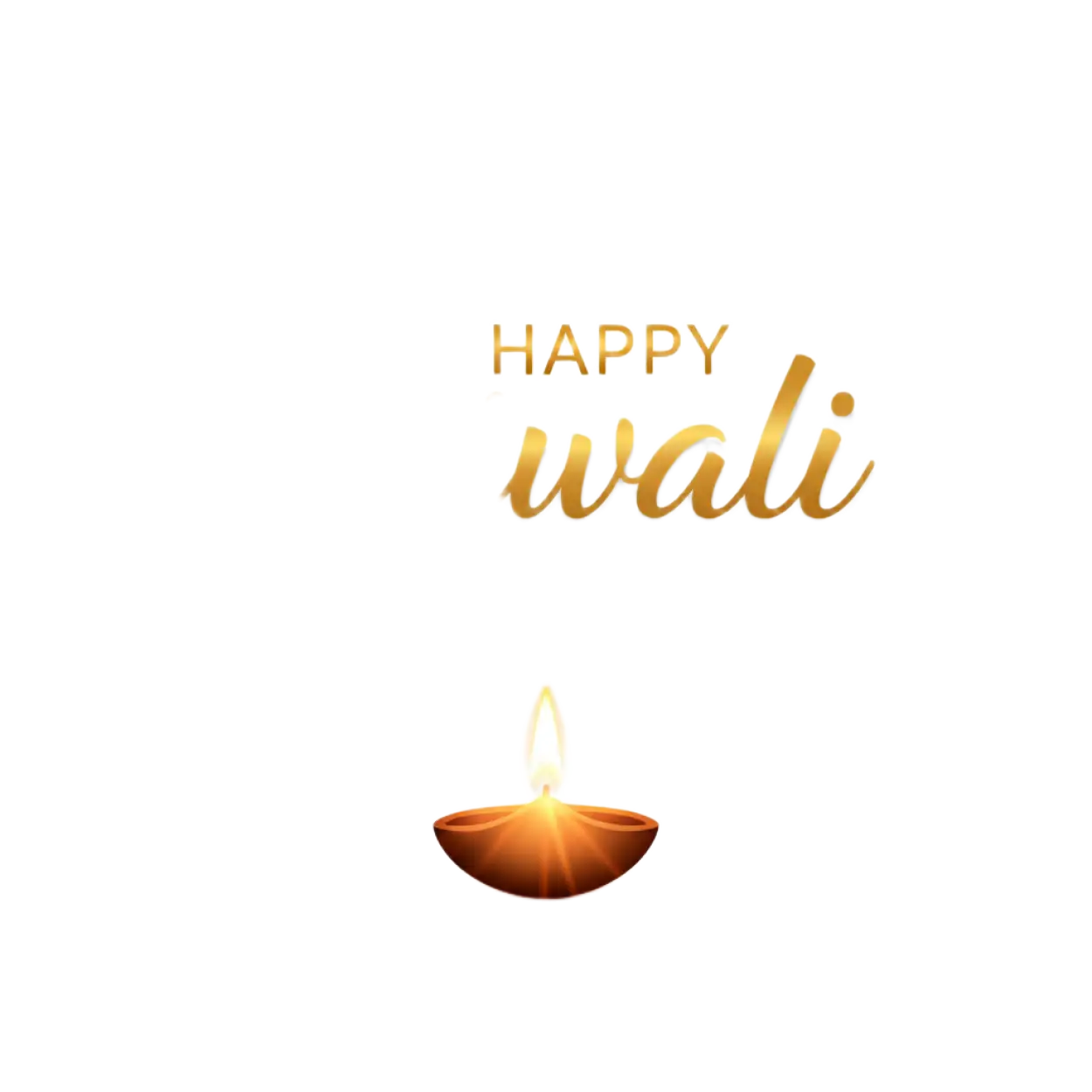 happy diwali png clipart high quality