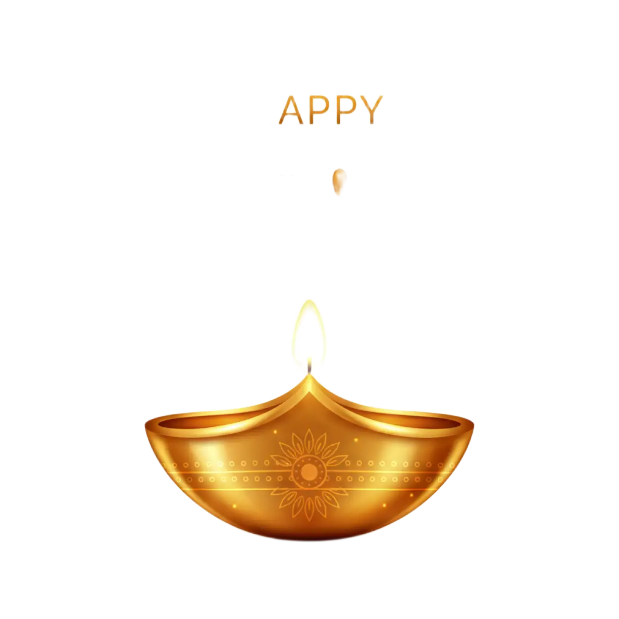 Happy Diwali Png For T-shirt Print Design - Royalty Free Happy Diwali Png Image | Pngmagic Free Download Happy Diwali Png For T-shirt Print Design - High Quality Happy Diwali Png PNG Image