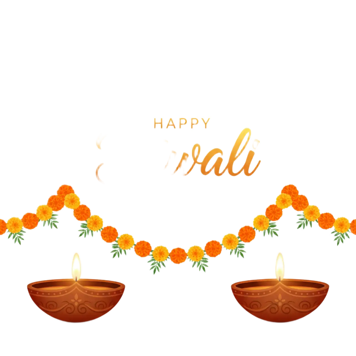 Happy Diwali Png Logo Design For Festival - Royalty Free Happy Diwali Png Image | Pngmagic Free Download Happy Diwali Png Logo Design For Festival - High Quality Happy Diwali Png PNG Image