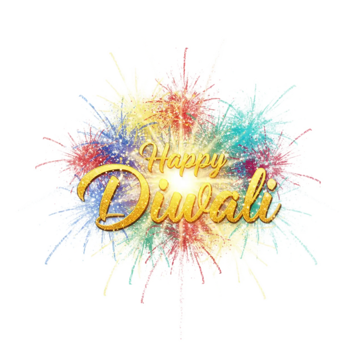 happy diwali png for instagram post