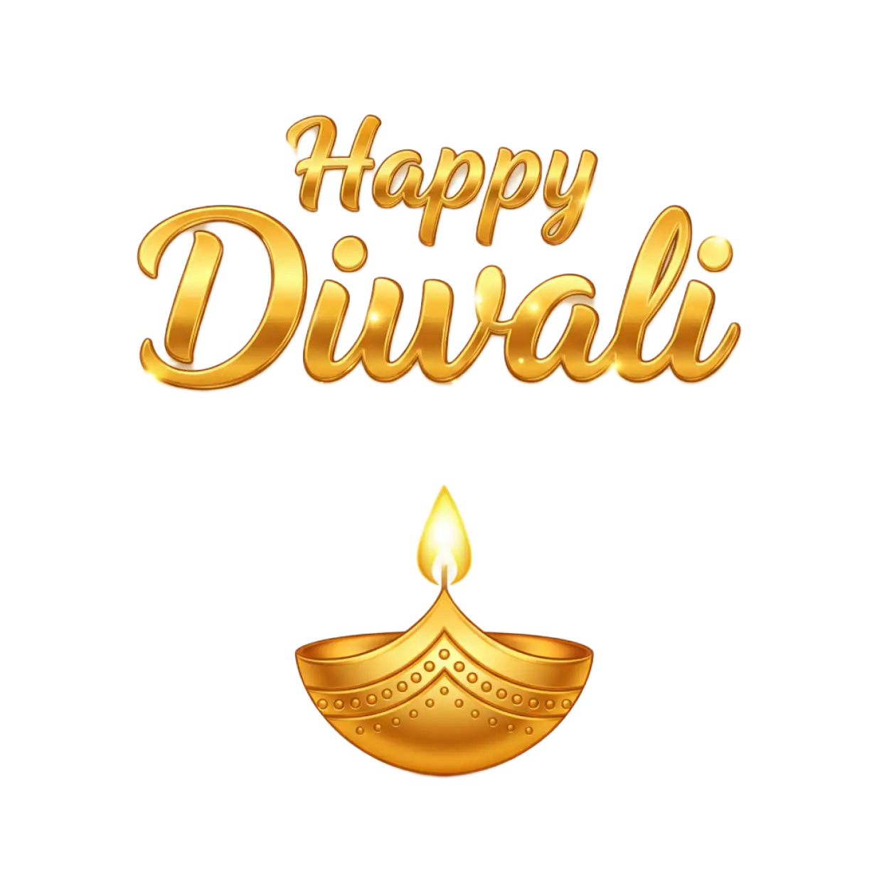 happy diwali png vector high resolution