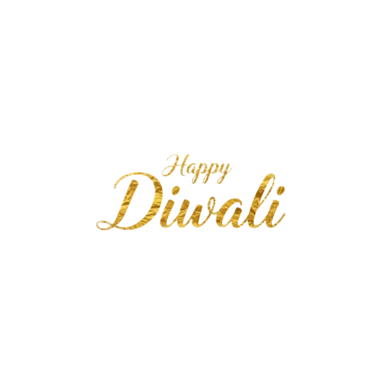 happy diwali png with goddess lakshmi and ganesha