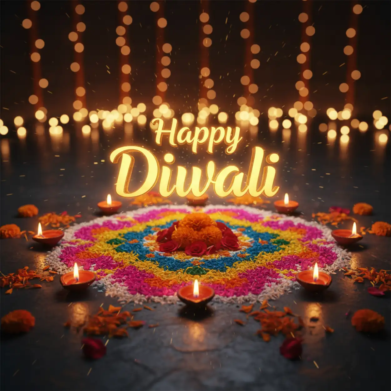 Free Download Happy Diwali Speech In English - High Quality Happy Diwali Background