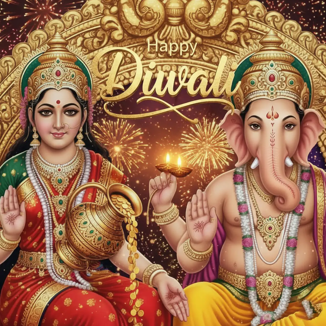 Free Download Happy Diwali Speech In Hindi - High Quality Happy Diwali Background