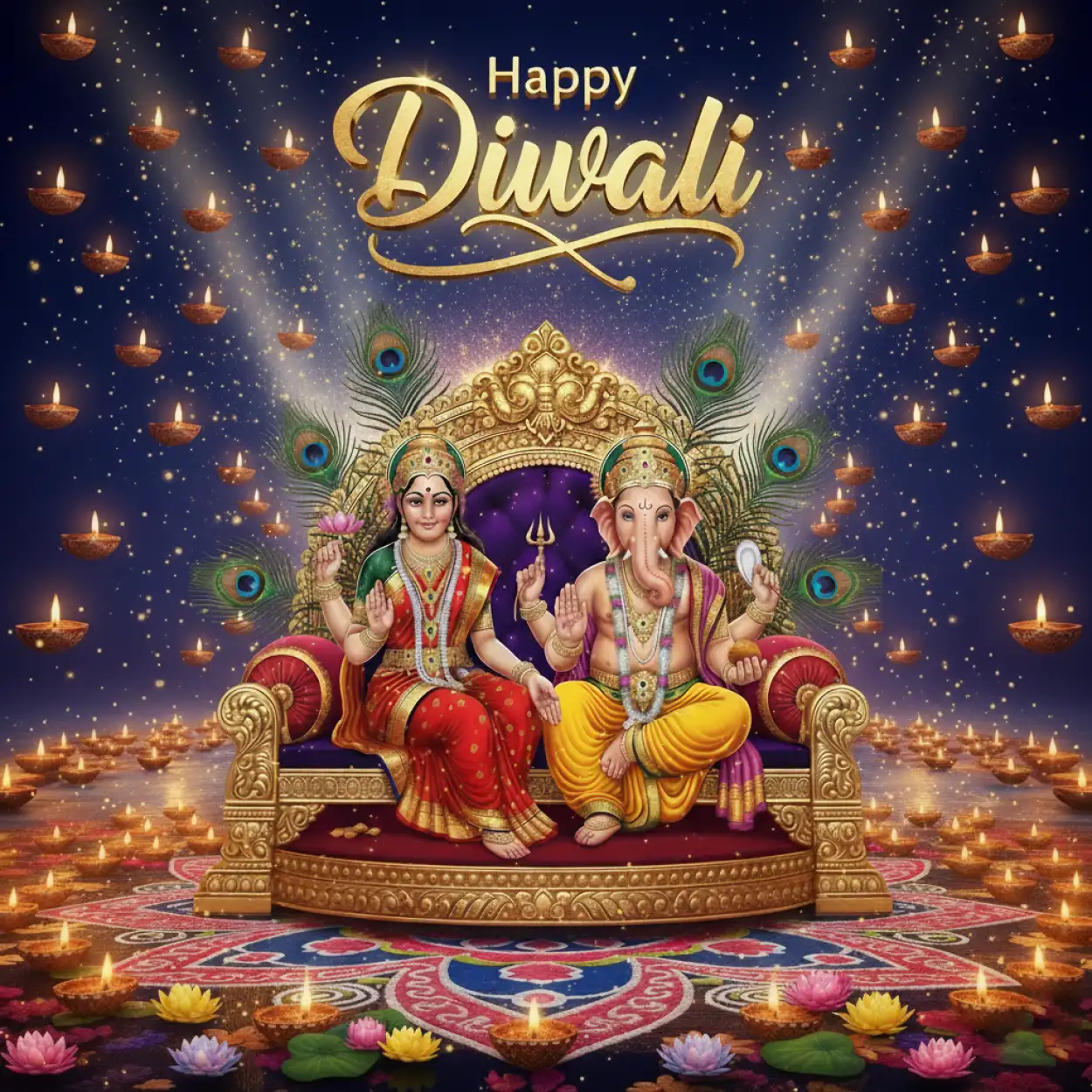 Free Download Happy Diwali Vector Design Download Free - High Quality Happy Diwali Background