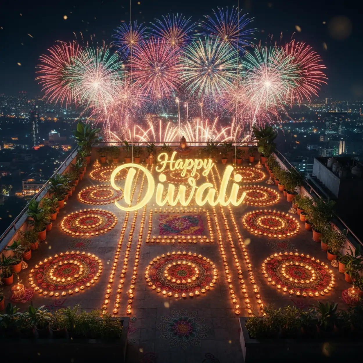 Free Download Happy Diwali Whatsapp Status Video Download - High Quality Happy Diwali Background