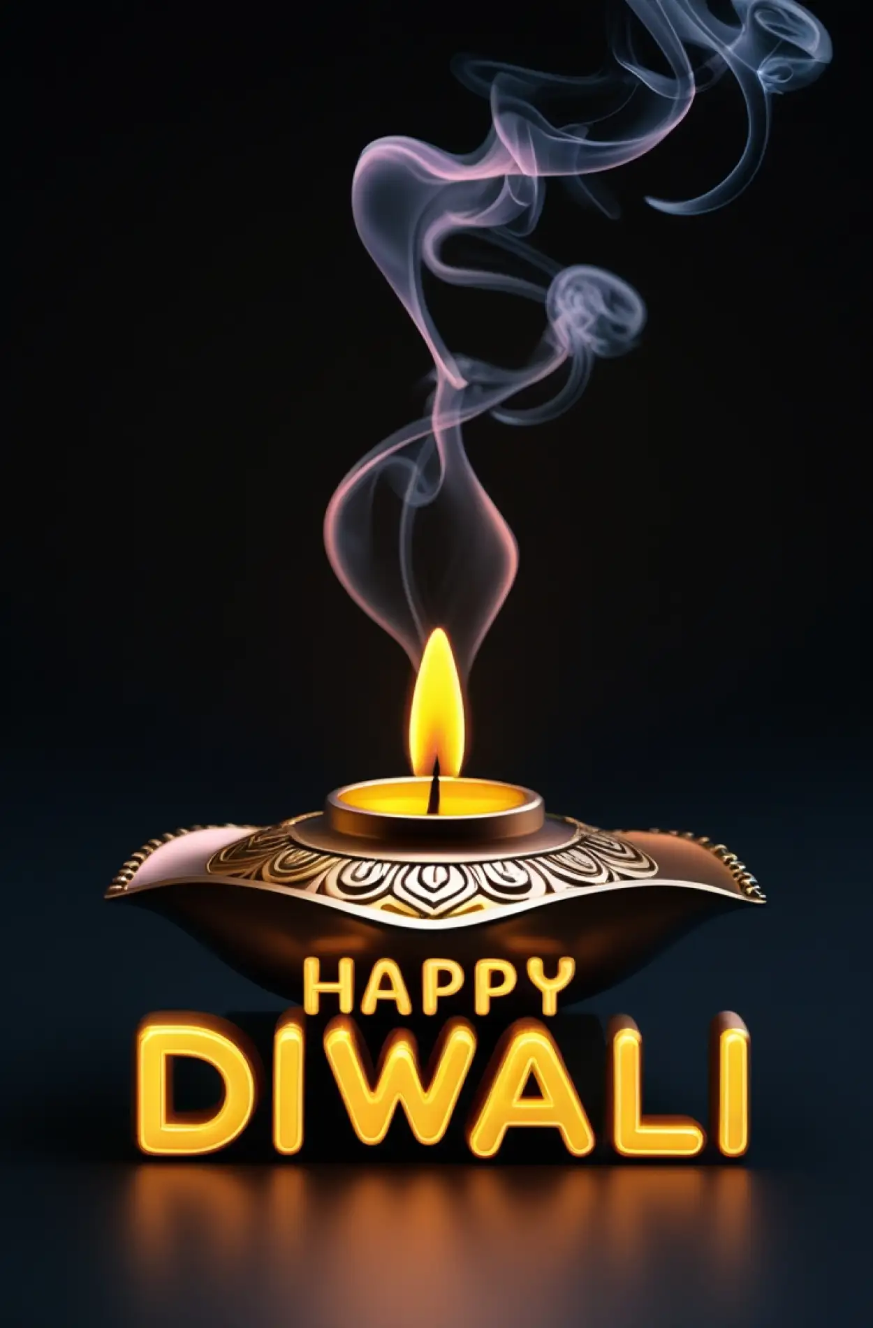 Free Download Happy Diwali Whatsapp Status Video Download - High Quality Happy Diwali Background