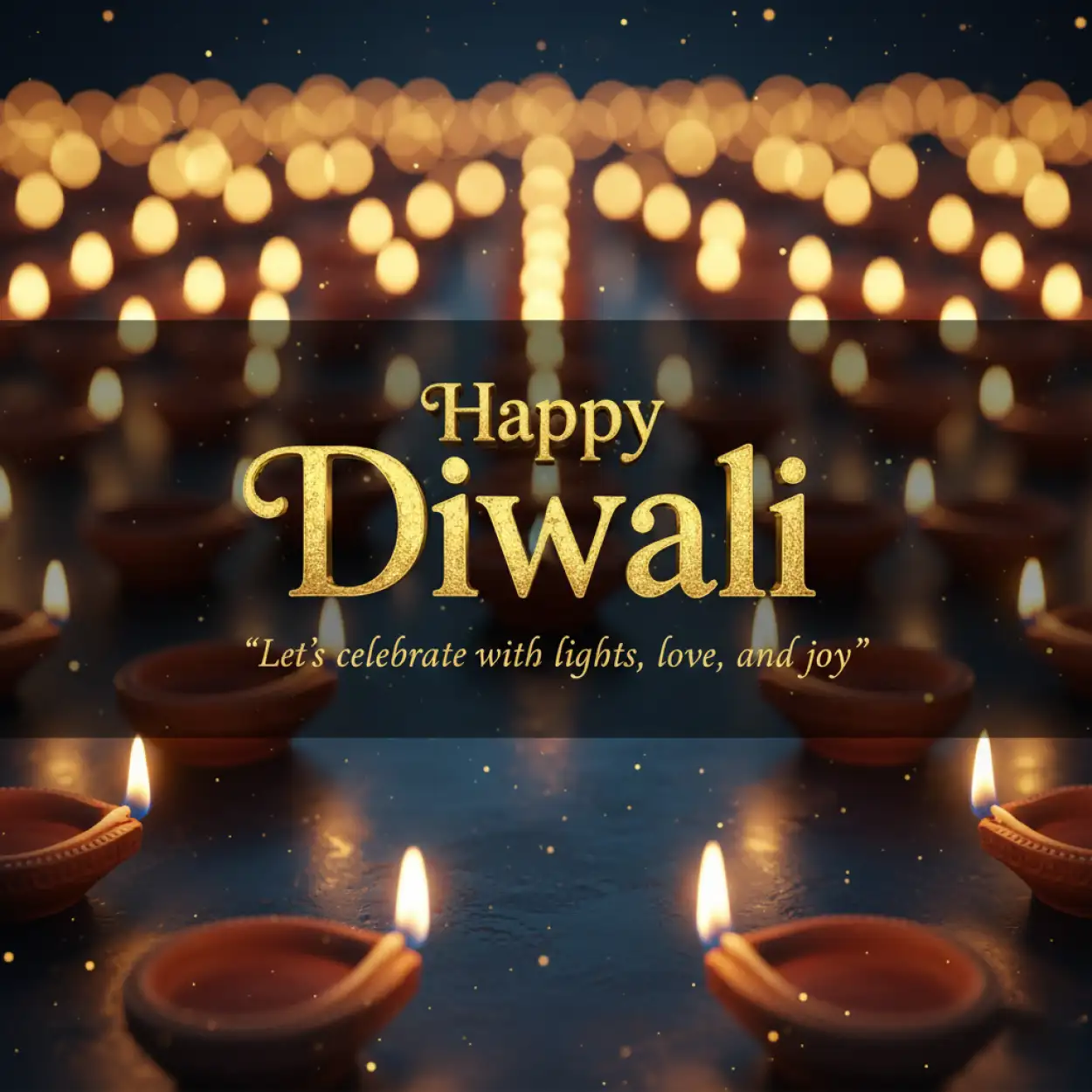 happy diwali wishes with spiritual quotes