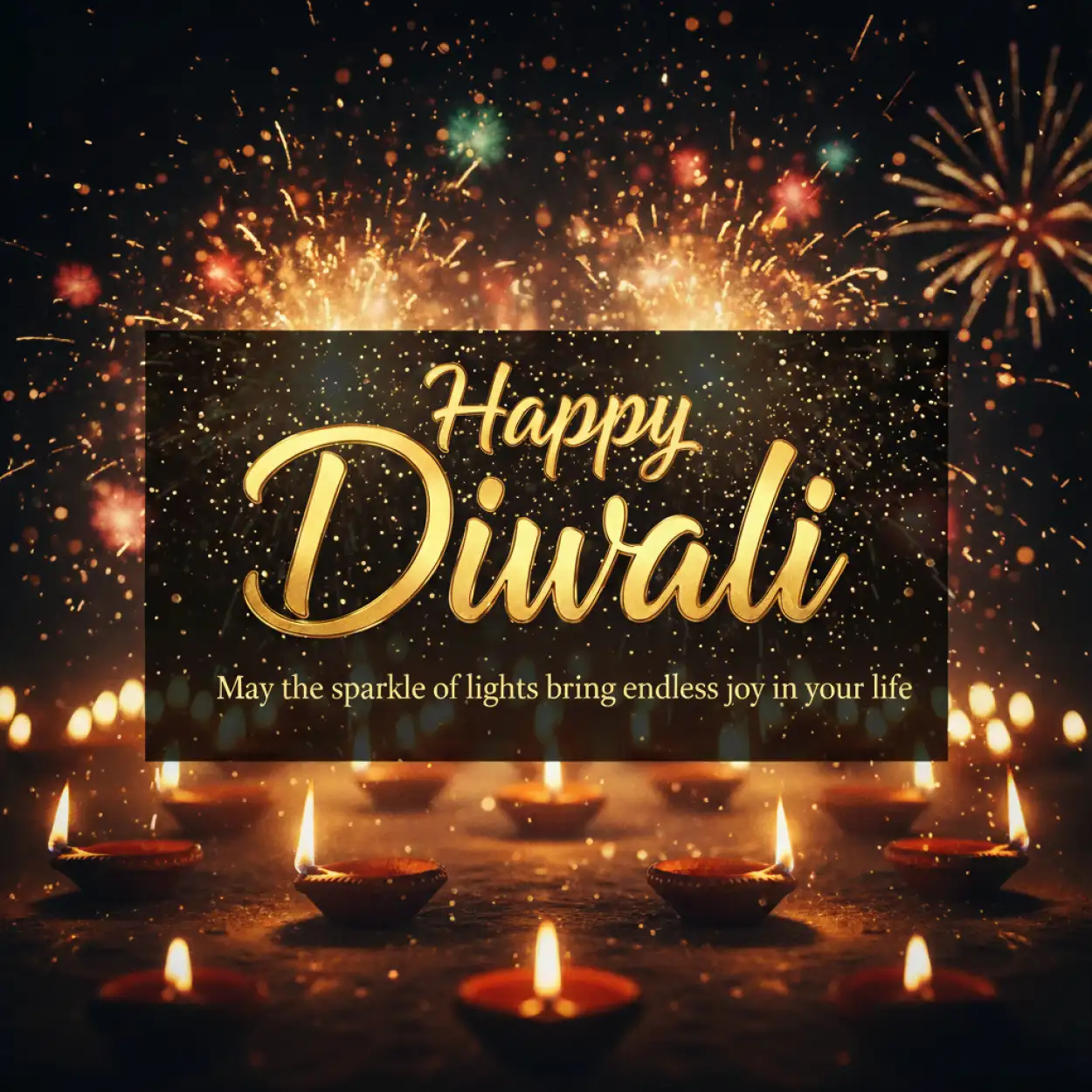 happy diwali wishes with wisdom and blessings quotes