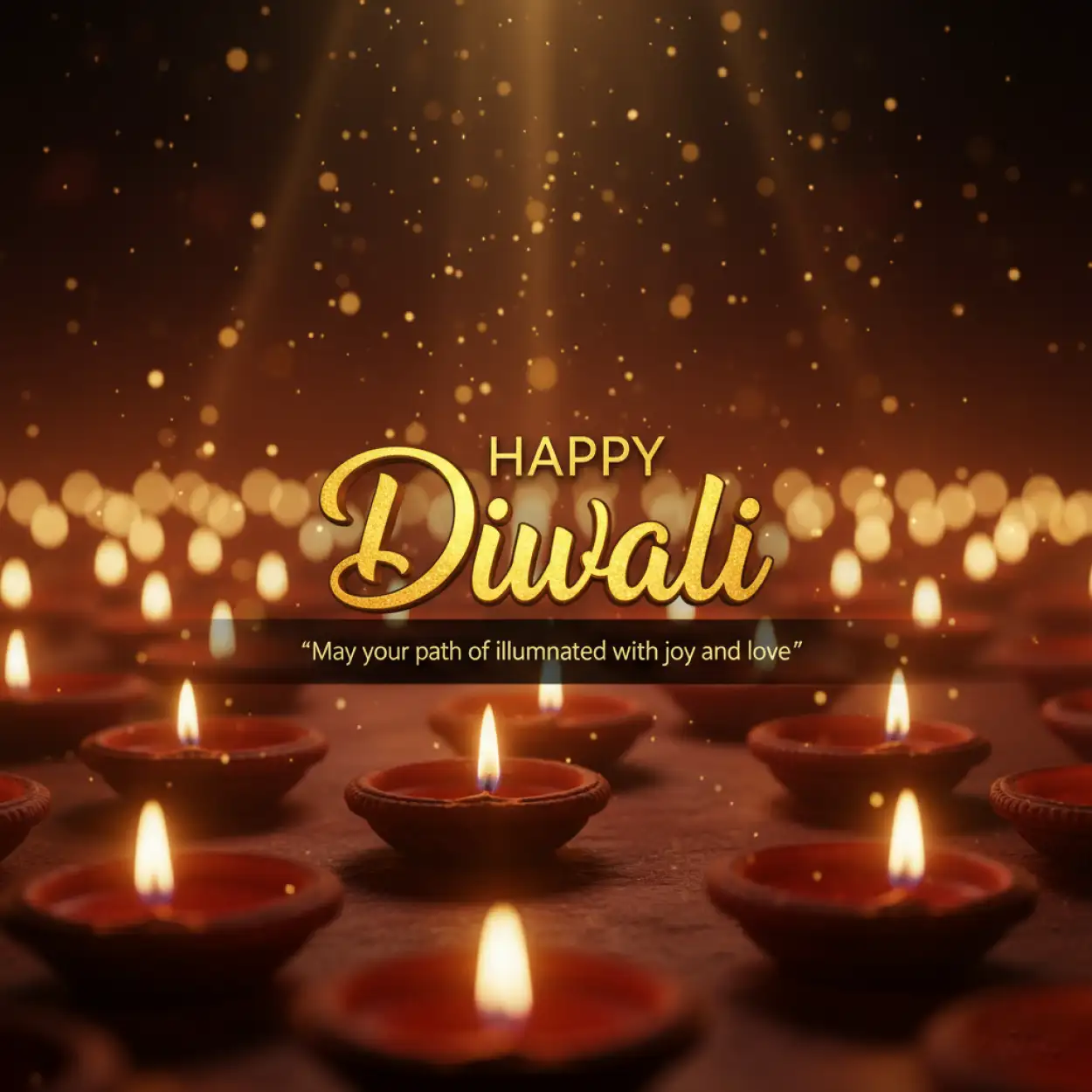 happy diwali with short and sweet quotes