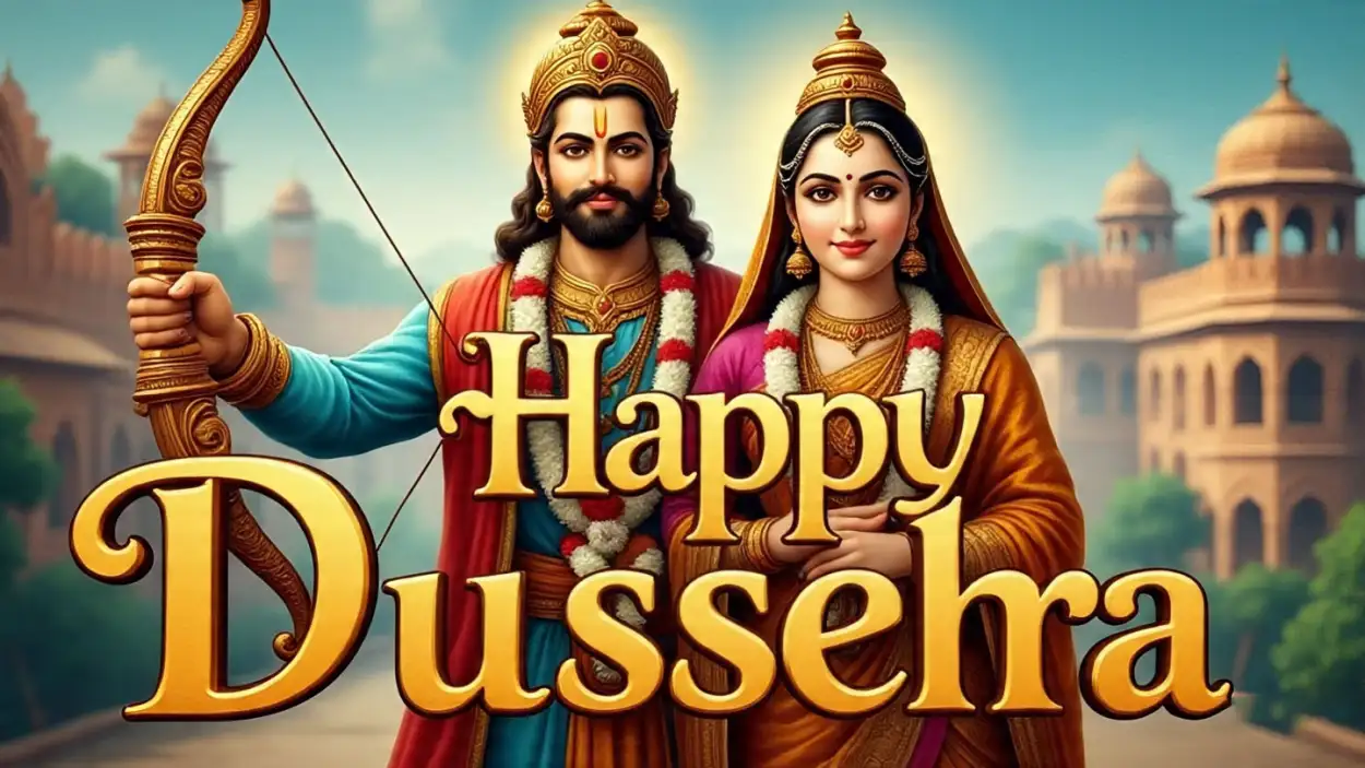 happy dussehra messages in english