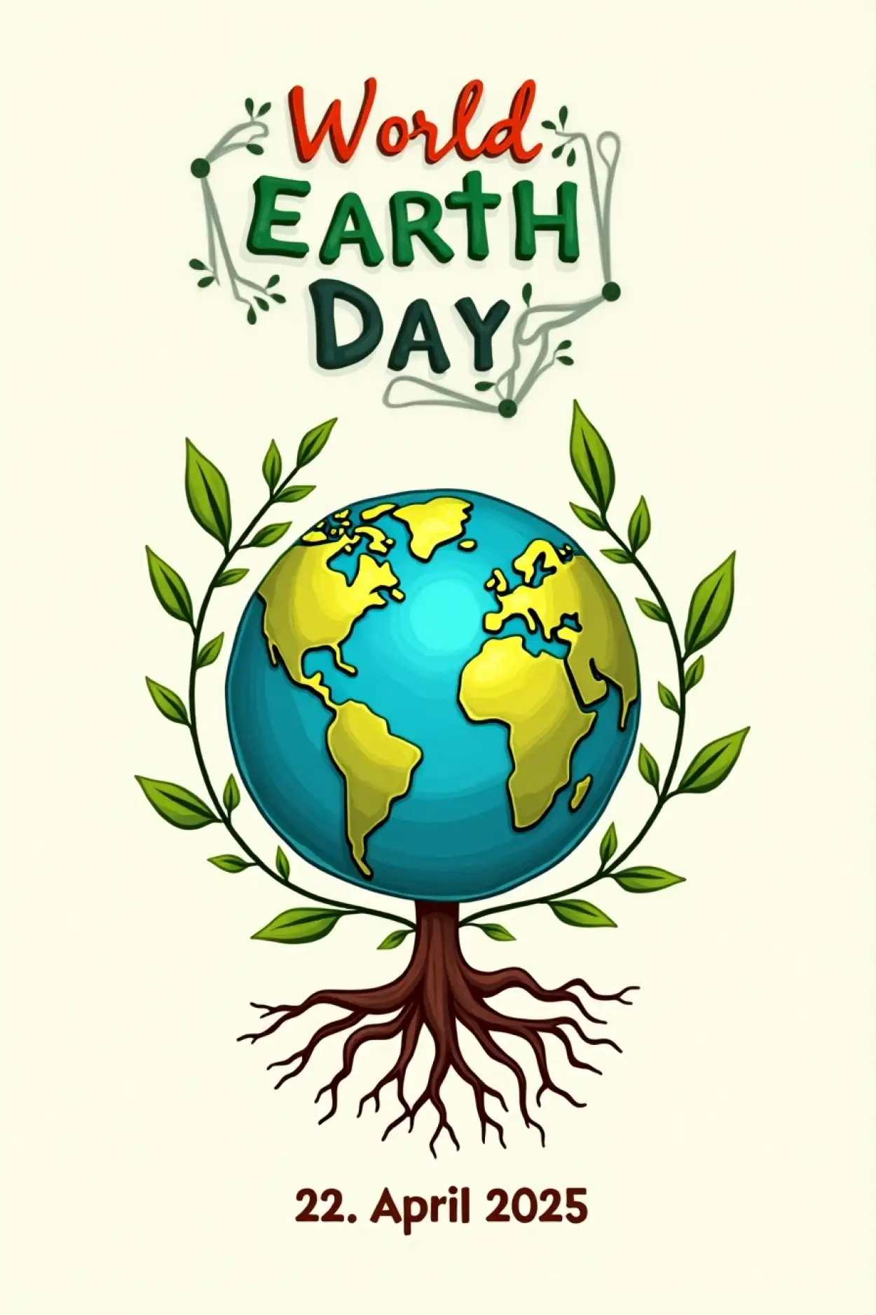Happy Earth Day 2025 Greetings Image - Royalty Free World Earth Day 2025 Image | Pngmagic Free Download Happy Earth Day 2025 Greetings Image - High Quality World Earth Day 2025 Background
