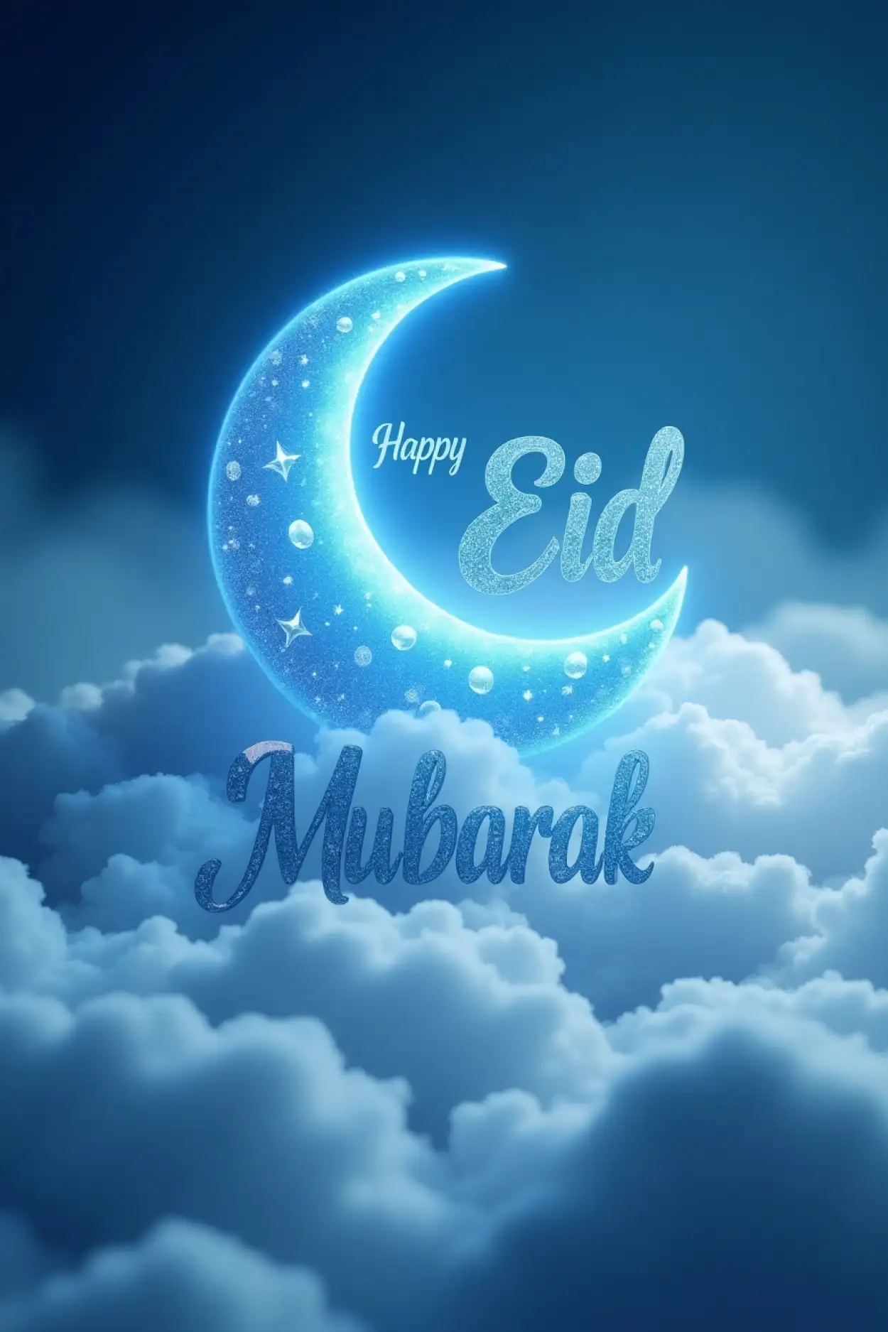 Happy Eid Mubarak wishes for friends and family