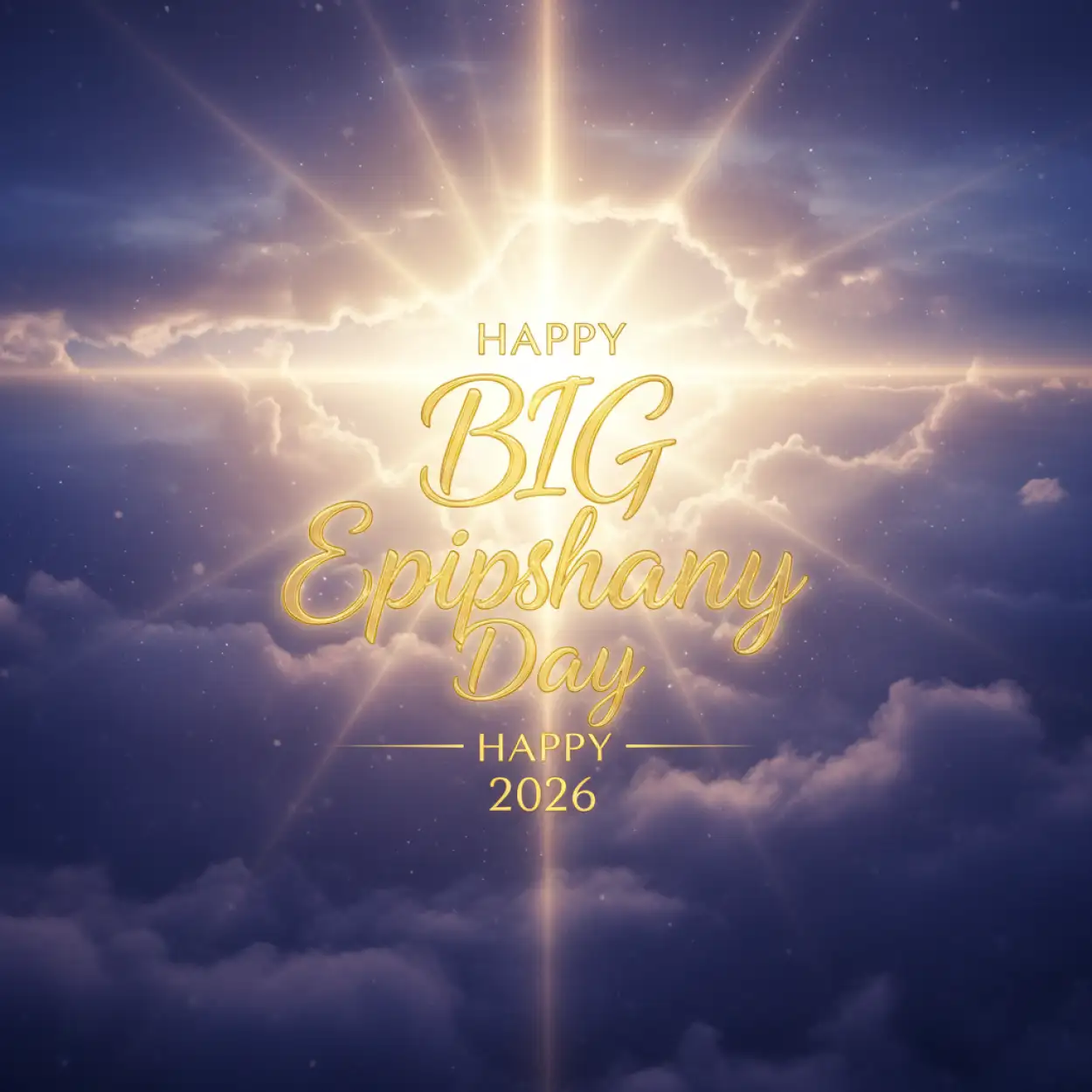Free Download Happy Epiphany Day 2026 Greetings - High Quality Happy Epiphany Day 2026 Image