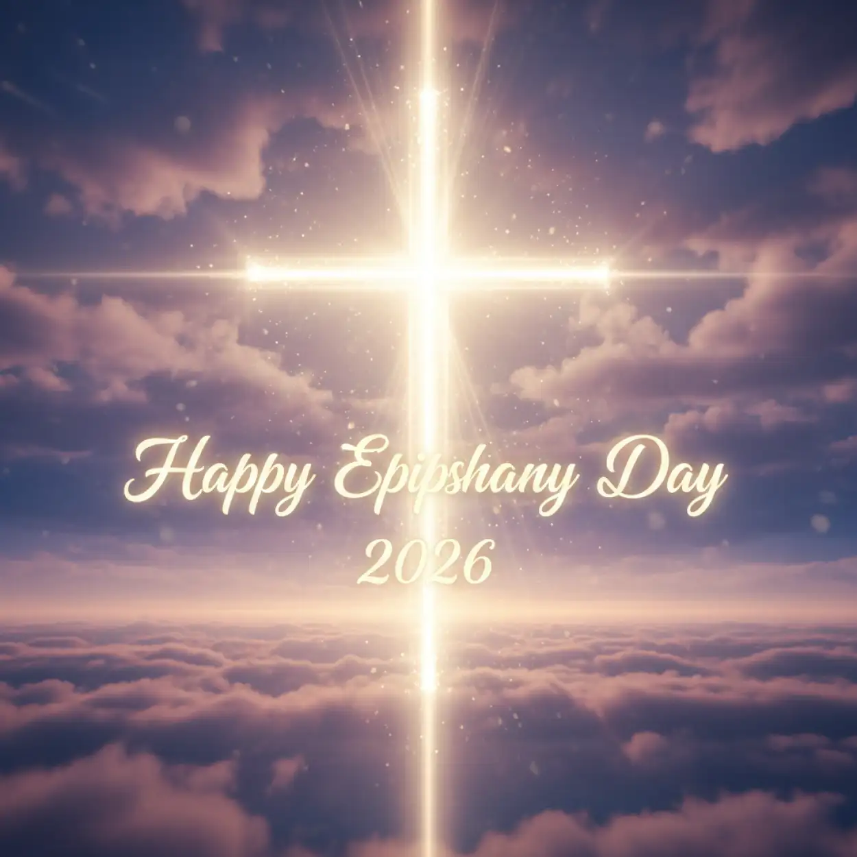 Free Download Happy Epiphany Day 2026 Jesus Baptism Images - High Quality Happy Epiphany Day 2026 Image