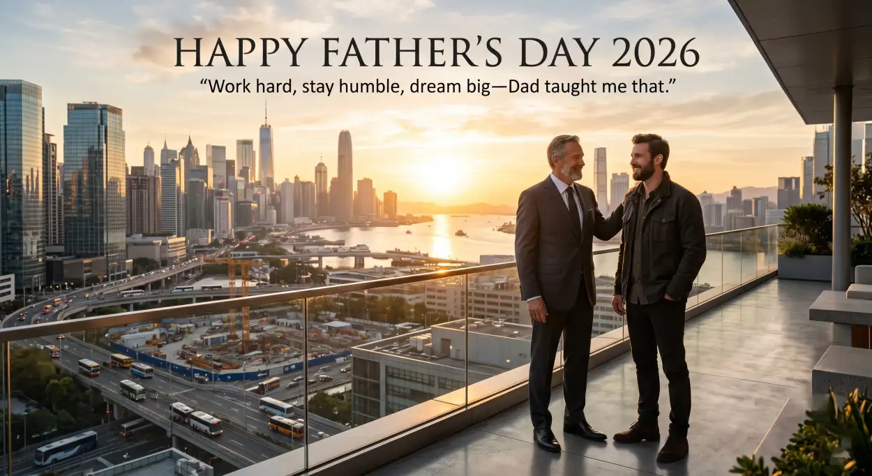 Free Download Happy Fathers Day 2026 Canada Greetings - High Quality Happy Fathers Day 2026 Image
