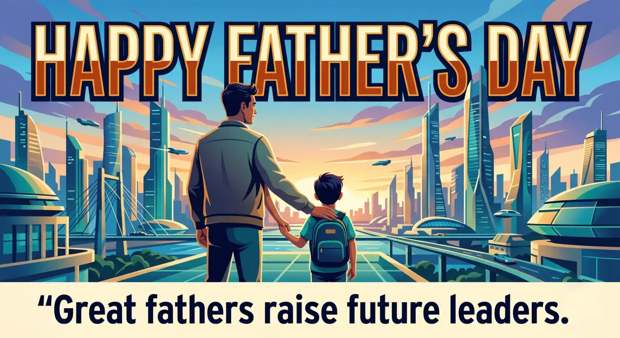 Free Download Happy Fathers Day 2026 For Father - High Quality Happy Fathers Day 2026 Image