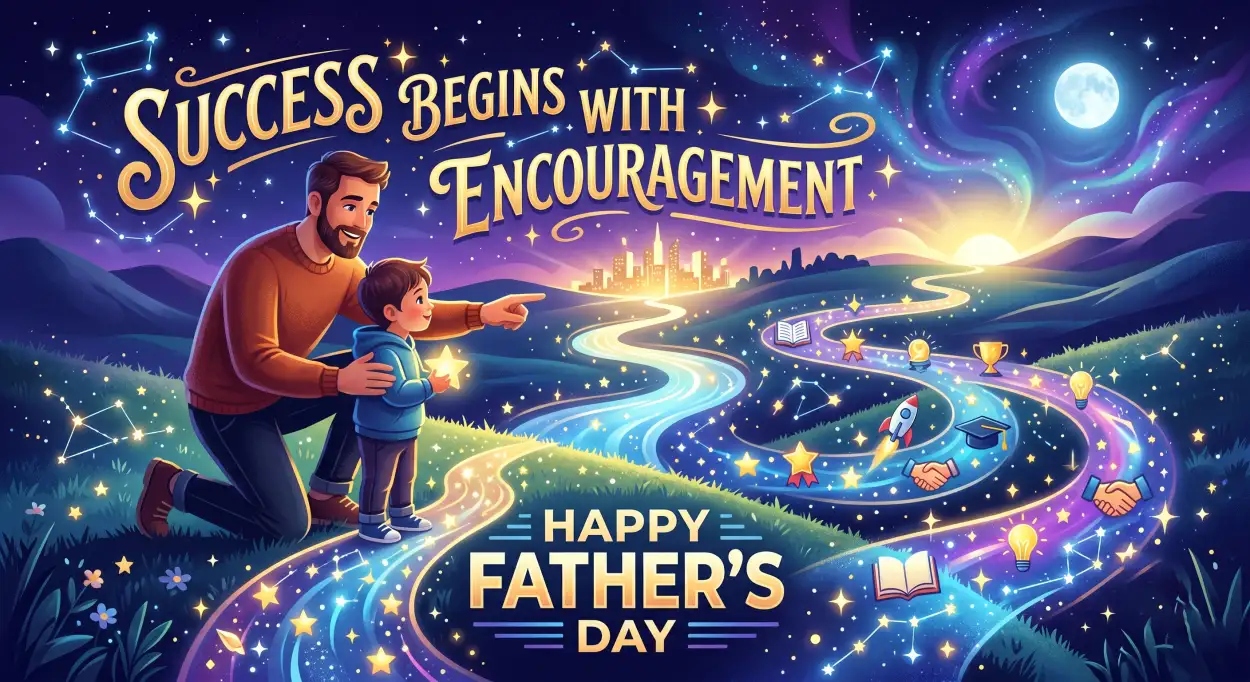 Free Download Happy Fathers Day 2026 Messages - High Quality Happy Fathers Day 2026 Image