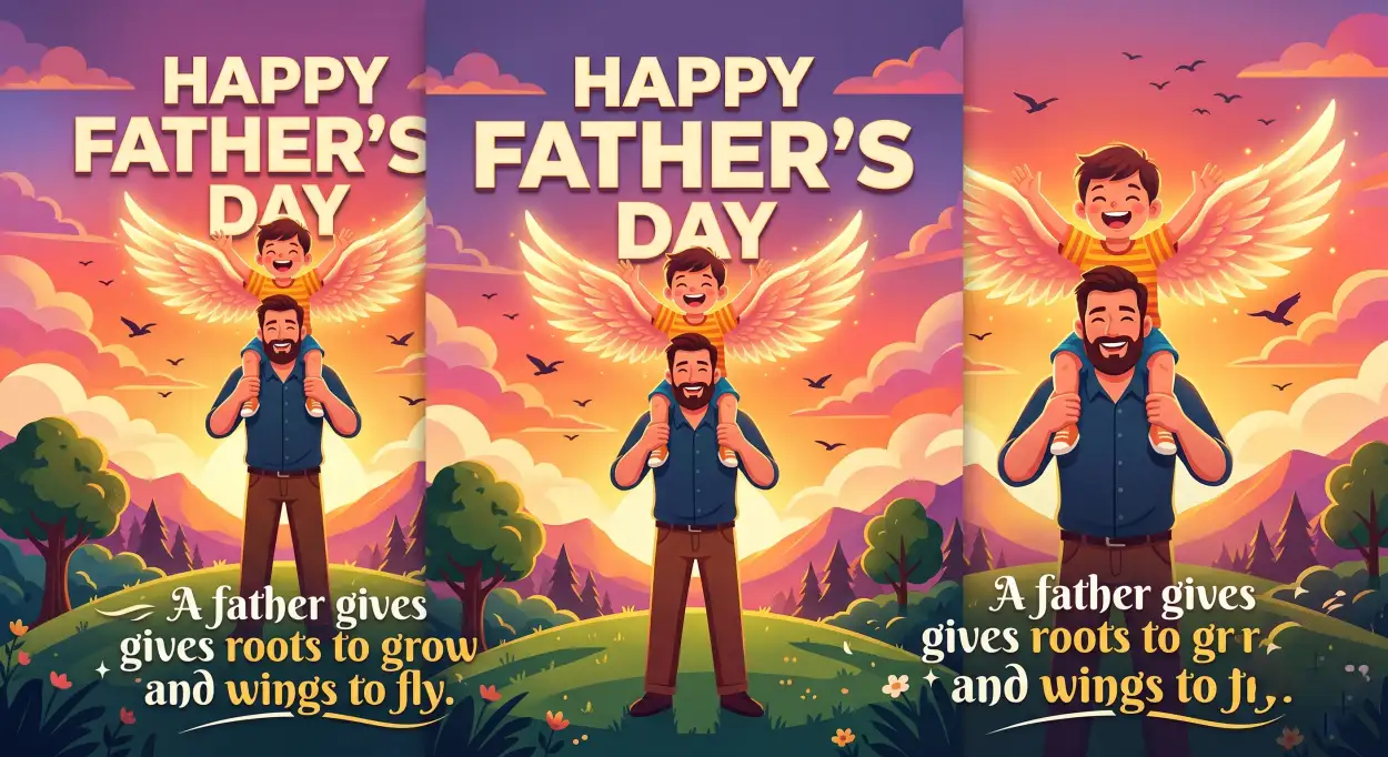 Free Download Happy Fathers Day 2026 Png Images Free - High Quality Happy Fathers Day 2026 Transparent PNG