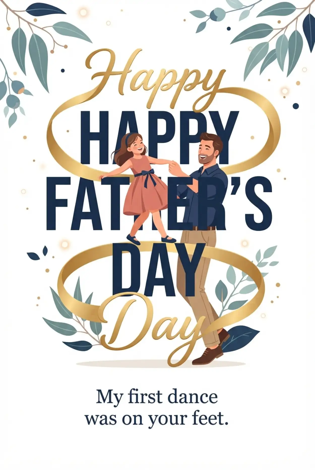 Free Download Happy Fathers Day Australia 2026 Facebook Greeting Cards - High Quality Fathers Day Australia 2026 Image