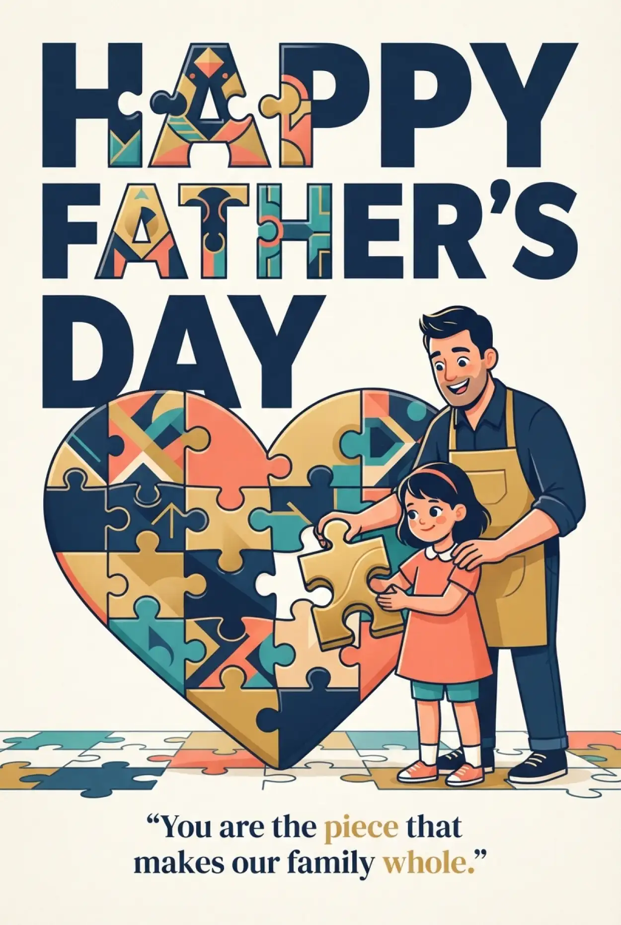 Free Download Happy Fathers Day Australia 2026 Wishes And Greetings - High Quality Fathers Day Australia 2026 Image