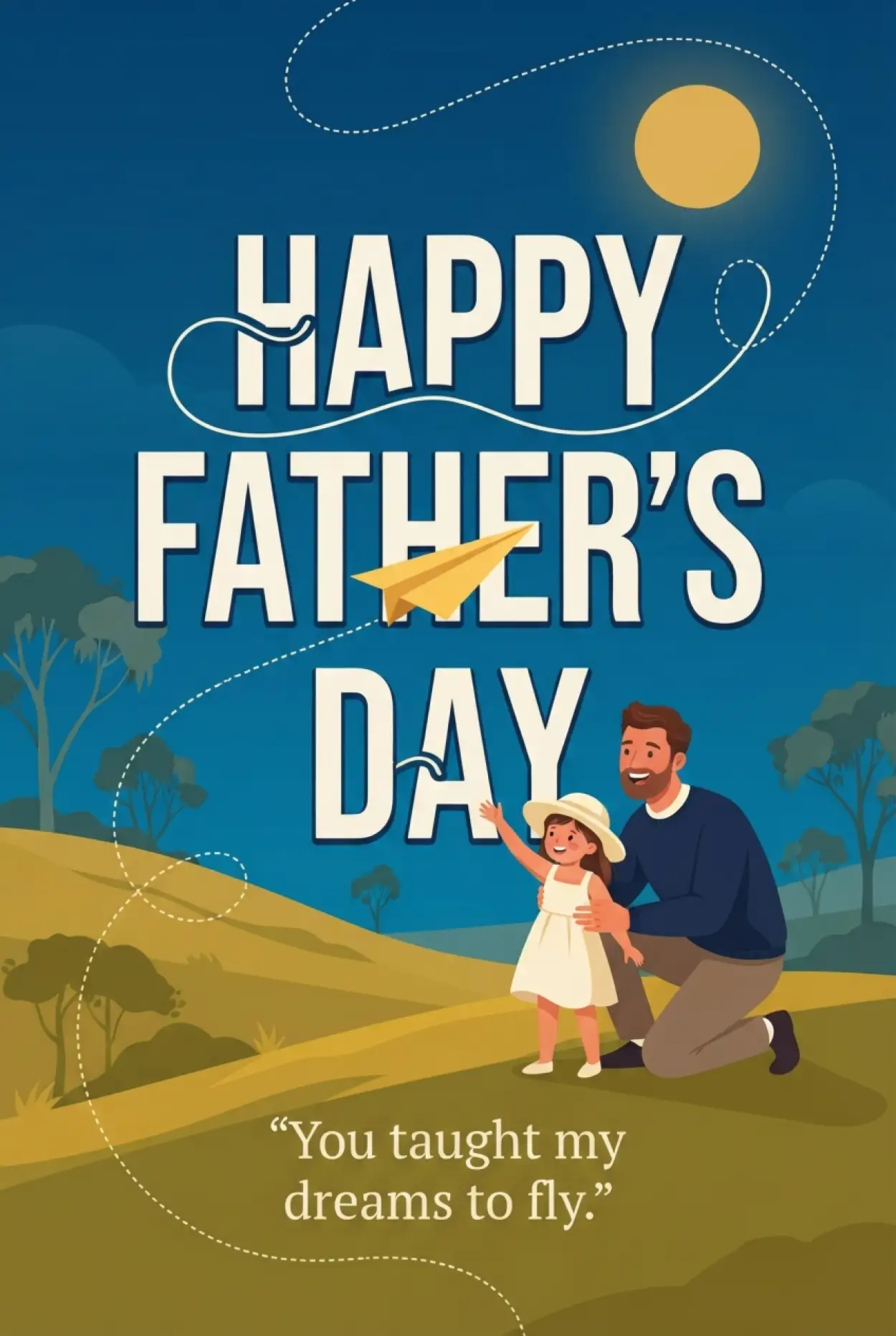 Free Download Happy Fathers Day Png Australia Transparent Background - High Quality Fathers Day Australia 2026 Transparent PNG