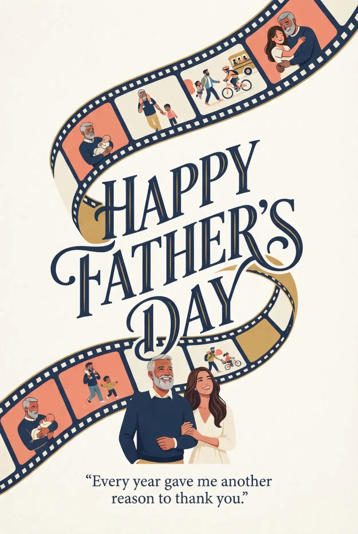 Free Download Happy Fathers Day Wishes For Dad Australia - High Quality Fathers Day Australia 2026 Image