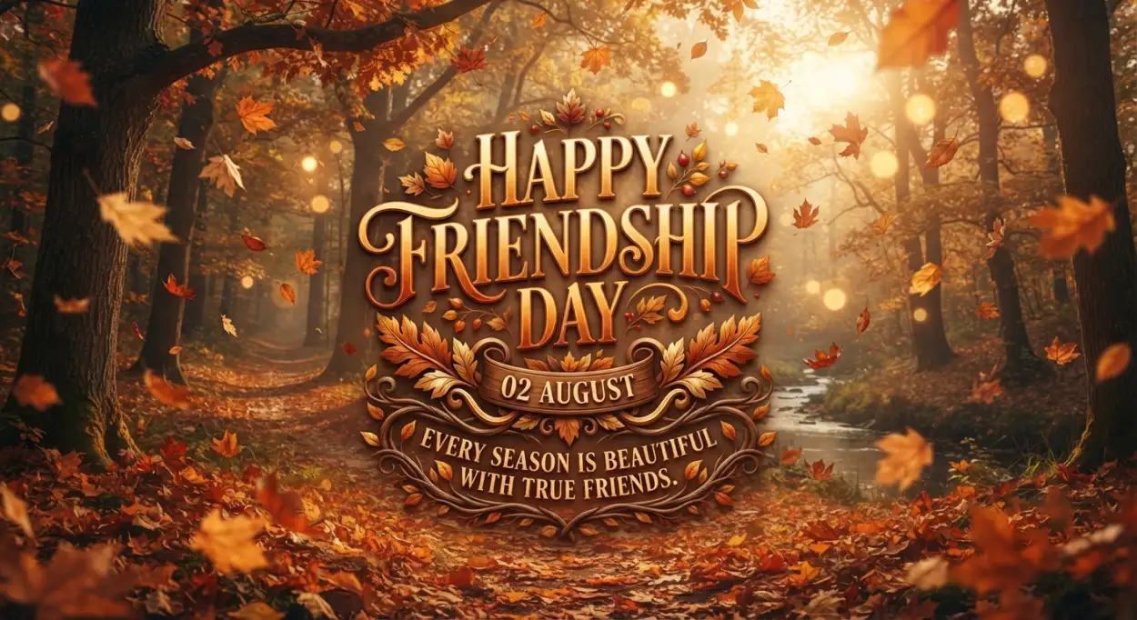 Free Download Happy Friendship Day 2026 Images - High Quality Happy Friendship Day 2026 Image