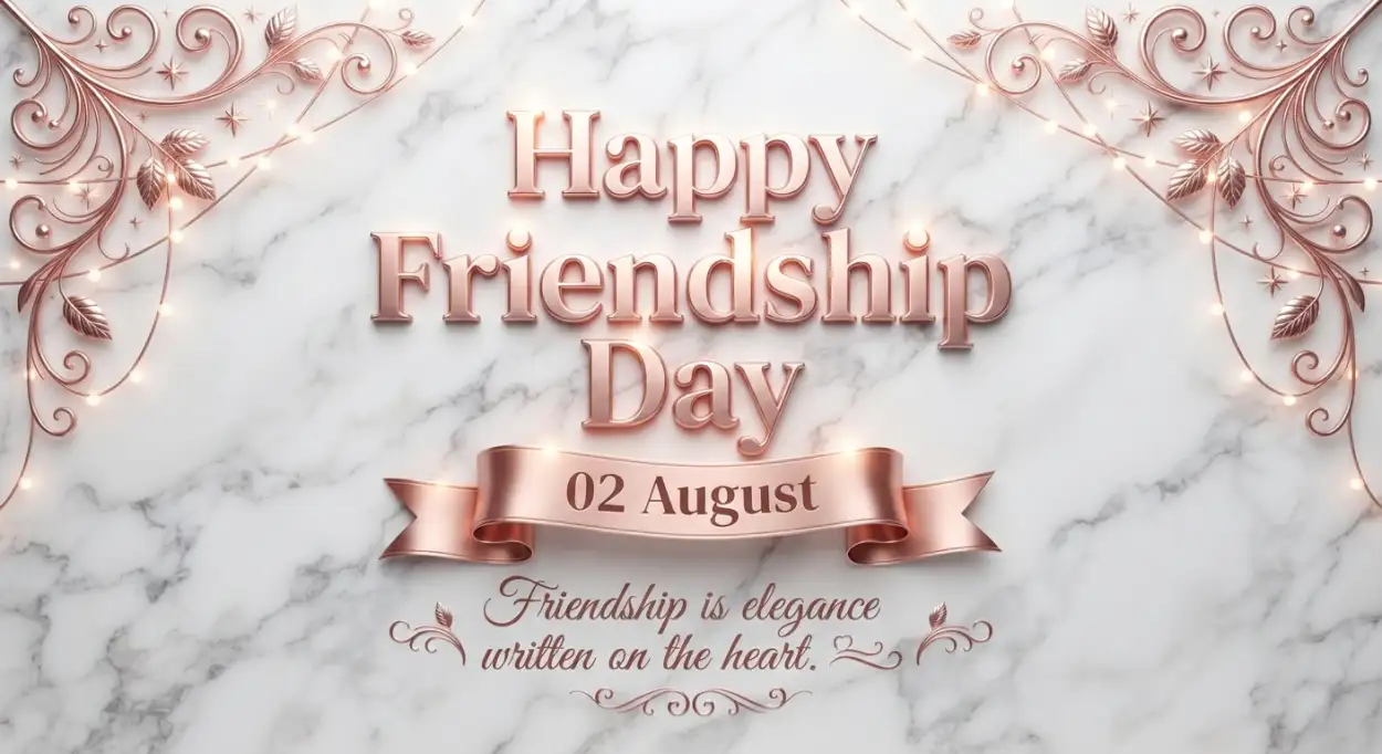 Free Download Happy Friendship Day 2026 Premium Transparent Png Download - High Quality Happy Friendship Day 2026 Transparent PNG