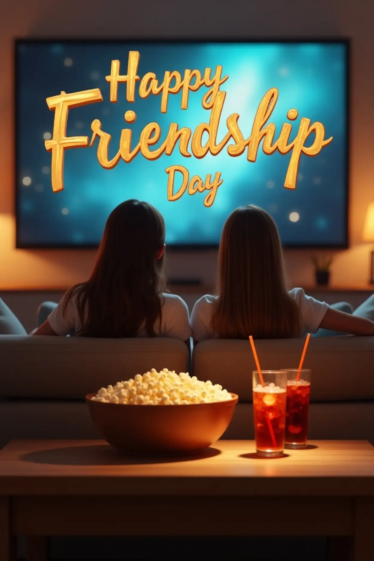 happy friendship day images hd realistic